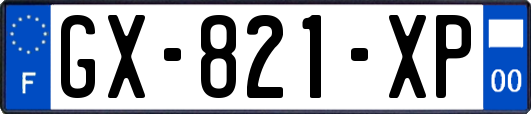 GX-821-XP