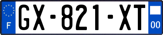 GX-821-XT