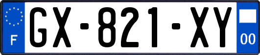 GX-821-XY