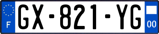 GX-821-YG
