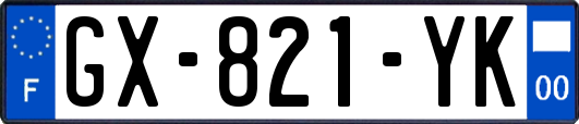 GX-821-YK