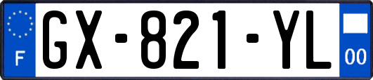 GX-821-YL