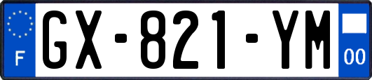 GX-821-YM