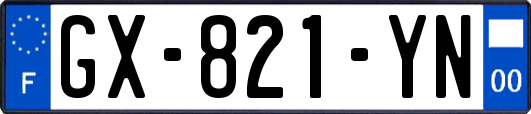 GX-821-YN