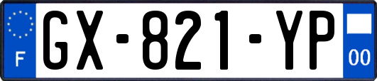 GX-821-YP