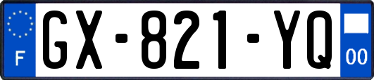 GX-821-YQ