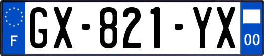 GX-821-YX