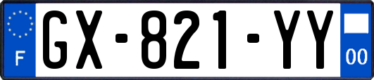 GX-821-YY