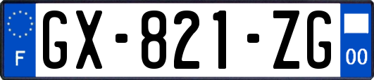 GX-821-ZG