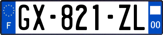 GX-821-ZL