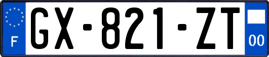 GX-821-ZT