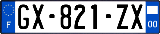 GX-821-ZX