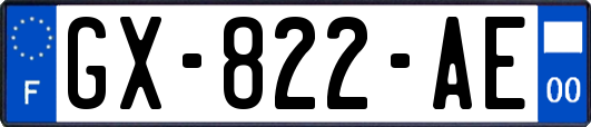 GX-822-AE