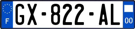 GX-822-AL