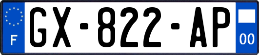 GX-822-AP