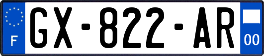 GX-822-AR