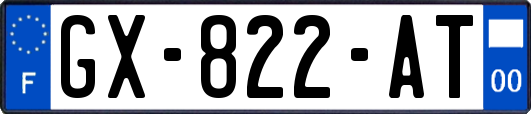 GX-822-AT