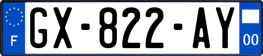 GX-822-AY