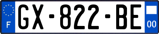 GX-822-BE