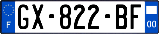 GX-822-BF