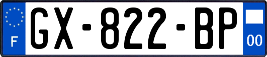 GX-822-BP