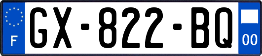 GX-822-BQ