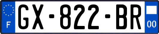 GX-822-BR
