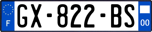 GX-822-BS