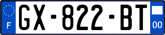 GX-822-BT