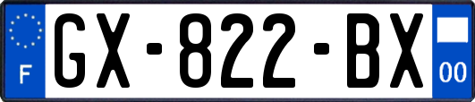 GX-822-BX