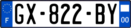 GX-822-BY