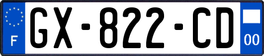 GX-822-CD