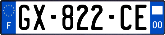 GX-822-CE