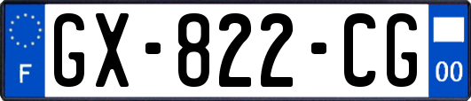 GX-822-CG