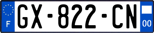 GX-822-CN