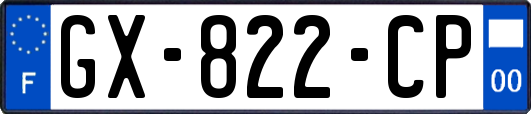GX-822-CP