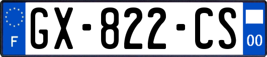 GX-822-CS