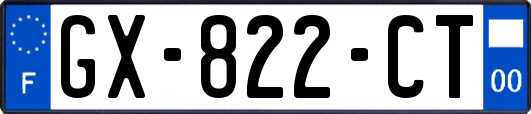 GX-822-CT