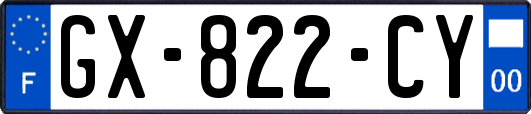 GX-822-CY