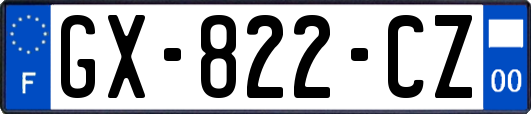 GX-822-CZ