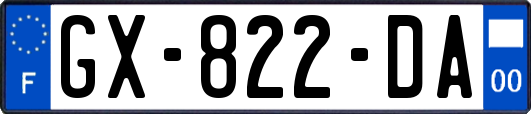 GX-822-DA