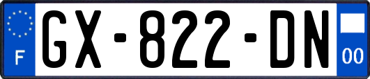 GX-822-DN