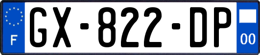 GX-822-DP