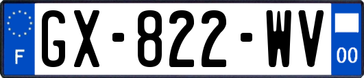 GX-822-WV