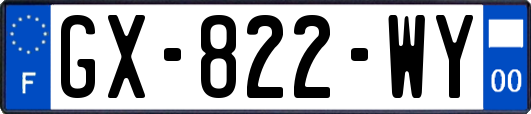GX-822-WY