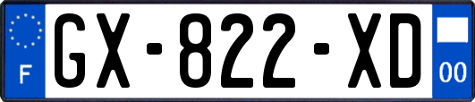 GX-822-XD