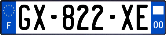 GX-822-XE