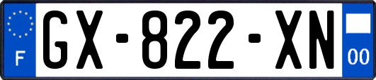 GX-822-XN