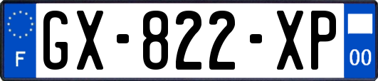GX-822-XP