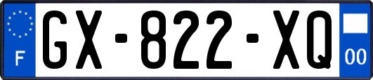 GX-822-XQ